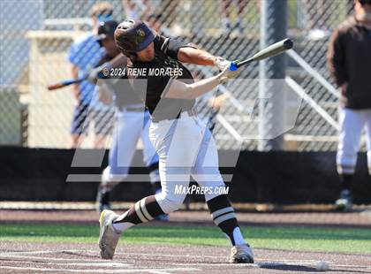 Thumbnail 2 in San Juan Hills vs St Francis (CIF SS D4 Rnd 2 Playoff) photogallery.