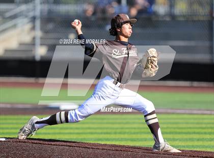 Thumbnail 2 in San Juan Hills vs St Francis (CIF SS D4 Rnd 2 Playoff) photogallery.