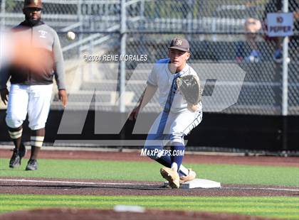 Thumbnail 2 in San Juan Hills vs St Francis (CIF SS D4 Rnd 2 Playoff) photogallery.