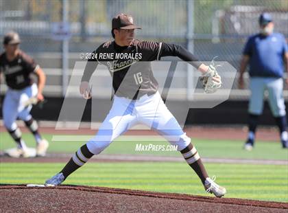 Thumbnail 1 in San Juan Hills vs St Francis (CIF SS D4 Rnd 2 Playoff) photogallery.