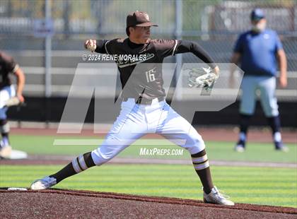 Thumbnail 2 in San Juan Hills vs St Francis (CIF SS D4 Rnd 2 Playoff) photogallery.