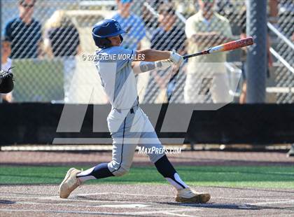 Thumbnail 3 in San Juan Hills vs St Francis (CIF SS D4 Rnd 2 Playoff) photogallery.