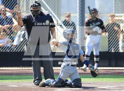 Thumbnail 2 in San Juan Hills vs St Francis (CIF SS D4 Rnd 2 Playoff) photogallery.
