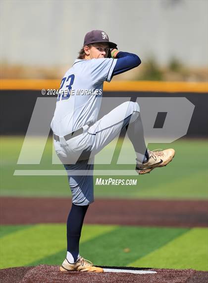 Thumbnail 2 in San Juan Hills vs St Francis (CIF SS D4 Rnd 2 Playoff) photogallery.