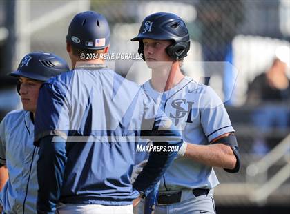 Thumbnail 1 in San Juan Hills vs St Francis (CIF SS D4 Rnd 2 Playoff) photogallery.