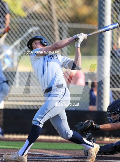 Thumbnail 3 in San Juan Hills vs St Francis (CIF SS D4 Rnd 2 Playoff) photogallery.