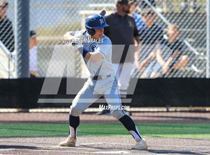 Thumbnail 1 in San Juan Hills vs St Francis (CIF SS D4 Rnd 2 Playoff) photogallery.