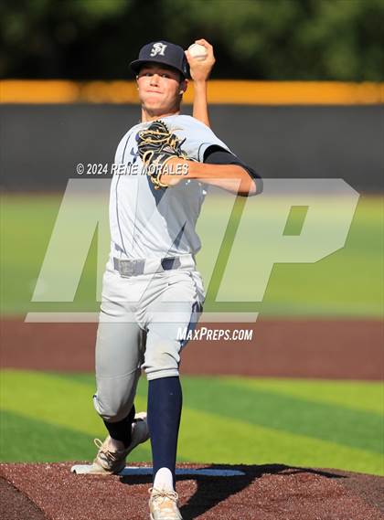 Thumbnail 2 in San Juan Hills vs St Francis (CIF SS D4 Rnd 2 Playoff) photogallery.