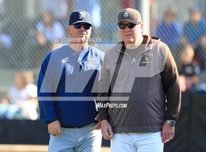 Thumbnail 1 in San Juan Hills vs St Francis (CIF SS D4 Rnd 2 Playoff) photogallery.