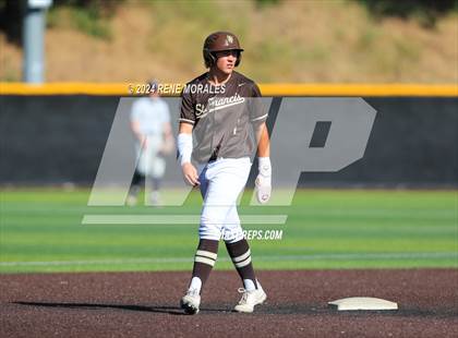 Thumbnail 1 in San Juan Hills vs St Francis (CIF SS D4 Rnd 2 Playoff) photogallery.