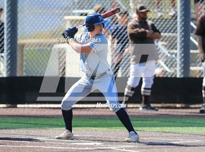 Thumbnail 2 in San Juan Hills vs St Francis (CIF SS D4 Rnd 2 Playoff) photogallery.