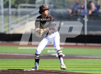 Thumbnail 3 in San Juan Hills vs St Francis (CIF SS D4 Rnd 2 Playoff) photogallery.