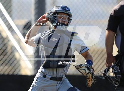 Thumbnail 3 in San Juan Hills vs St Francis (CIF SS D4 Rnd 2 Playoff) photogallery.