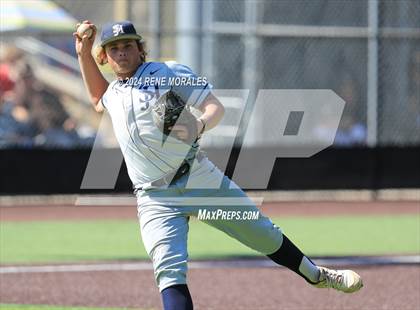 Thumbnail 3 in San Juan Hills vs St Francis (CIF SS D4 Rnd 2 Playoff) photogallery.