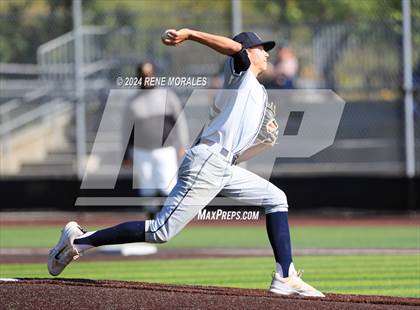 Thumbnail 3 in San Juan Hills vs St Francis (CIF SS D4 Rnd 2 Playoff) photogallery.