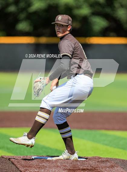 Thumbnail 2 in San Juan Hills vs St Francis (CIF SS D4 Rnd 2 Playoff) photogallery.