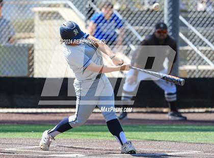 Thumbnail 3 in San Juan Hills vs St Francis (CIF SS D4 Rnd 2 Playoff) photogallery.
