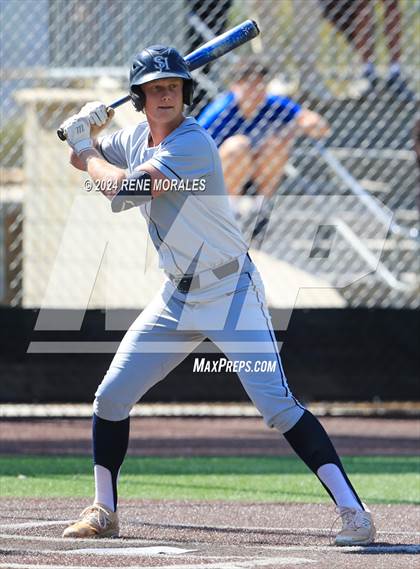Thumbnail 1 in San Juan Hills vs St Francis (CIF SS D4 Rnd 2 Playoff) photogallery.