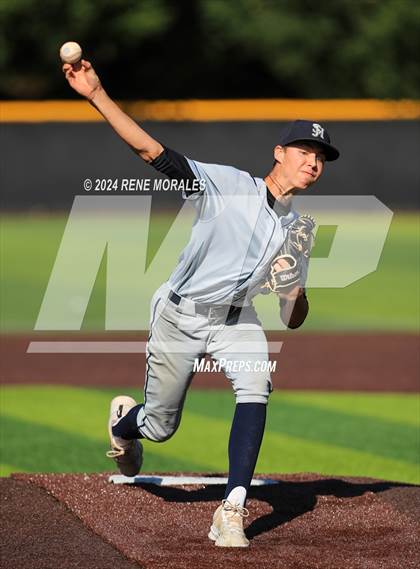 Thumbnail 1 in San Juan Hills vs St Francis (CIF SS D4 Rnd 2 Playoff) photogallery.