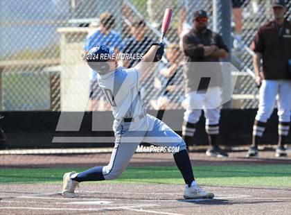 Thumbnail 2 in San Juan Hills vs St Francis (CIF SS D4 Rnd 2 Playoff) photogallery.