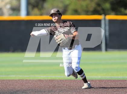Thumbnail 2 in San Juan Hills vs St Francis (CIF SS D4 Rnd 2 Playoff) photogallery.