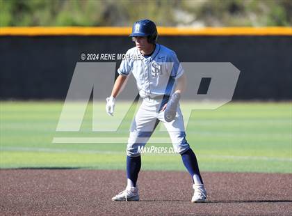 Thumbnail 1 in San Juan Hills vs St Francis (CIF SS D4 Rnd 2 Playoff) photogallery.
