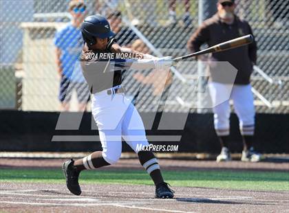 Thumbnail 3 in San Juan Hills vs St Francis (CIF SS D4 Rnd 2 Playoff) photogallery.