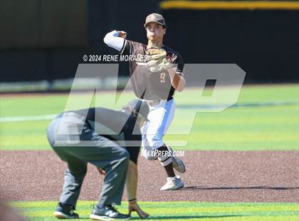 Thumbnail 2 in San Juan Hills vs St Francis (CIF SS D4 Rnd 2 Playoff) photogallery.