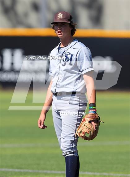 Thumbnail 2 in San Juan Hills vs St Francis (CIF SS D4 Rnd 2 Playoff) photogallery.