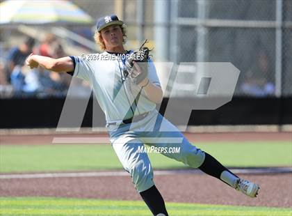 Thumbnail 1 in San Juan Hills vs St Francis (CIF SS D4 Rnd 2 Playoff) photogallery.