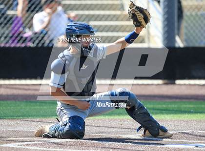 Thumbnail 3 in San Juan Hills vs St Francis (CIF SS D4 Rnd 2 Playoff) photogallery.