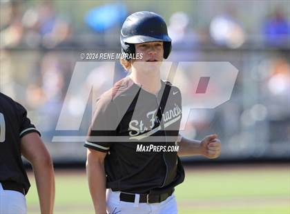 Thumbnail 1 in San Juan Hills vs St Francis (CIF SS D4 Rnd 2 Playoff) photogallery.