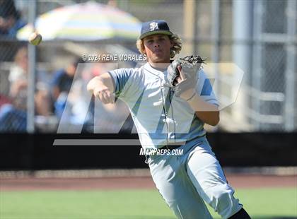 Thumbnail 2 in San Juan Hills vs St Francis (CIF SS D4 Rnd 2 Playoff) photogallery.
