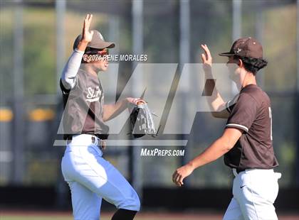 Thumbnail 3 in San Juan Hills vs St Francis (CIF SS D4 Rnd 2 Playoff) photogallery.