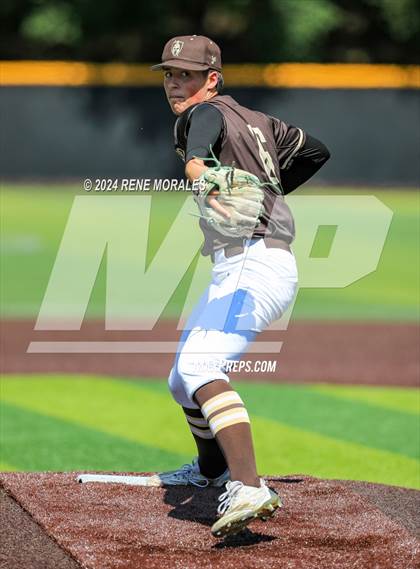 Thumbnail 1 in San Juan Hills vs St Francis (CIF SS D4 Rnd 2 Playoff) photogallery.