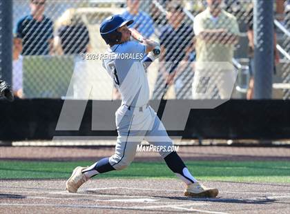 Thumbnail 1 in San Juan Hills vs St Francis (CIF SS D4 Rnd 2 Playoff) photogallery.