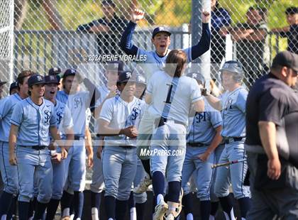 Thumbnail 2 in San Juan Hills vs St Francis (CIF SS D4 Rnd 2 Playoff) photogallery.