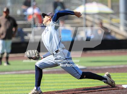 Thumbnail 3 in San Juan Hills vs St Francis (CIF SS D4 Rnd 2 Playoff) photogallery.