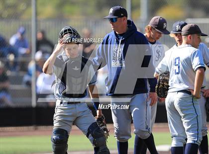 Thumbnail 2 in San Juan Hills vs St Francis (CIF SS D4 Rnd 2 Playoff) photogallery.