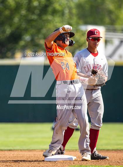 Thumbnail 1 in Marysville vs. Calaveras (CIF SJS D-4 Final) photogallery.