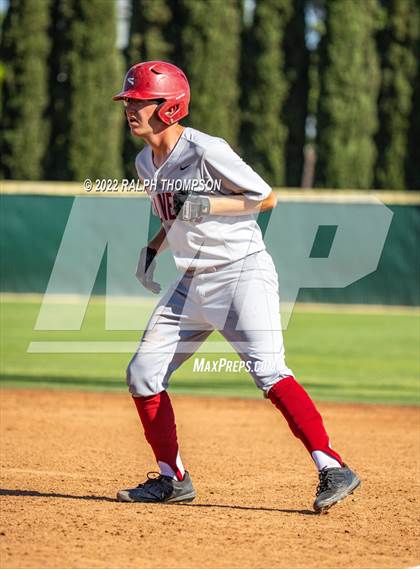 Thumbnail 2 in Marysville vs. Calaveras (CIF SJS D-4 Final) photogallery.