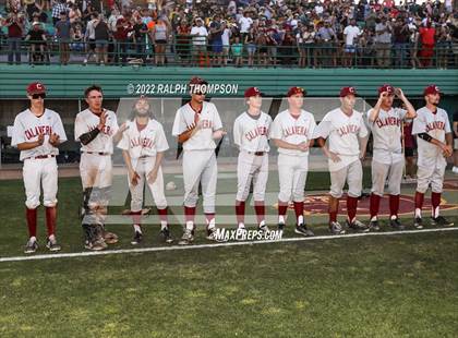 Thumbnail 1 in Marysville vs. Calaveras (CIF SJS D-4 Final) photogallery.