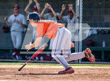 Thumbnail 3 in Marysville vs. Calaveras (CIF SJS D-4 Final) photogallery.