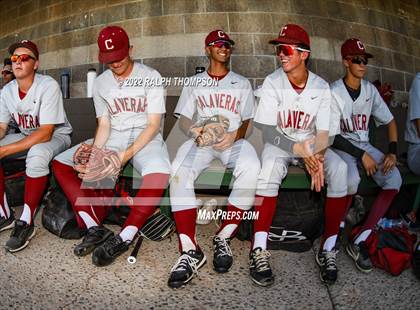 Thumbnail 3 in Marysville vs. Calaveras (CIF SJS D-4 Final) photogallery.
