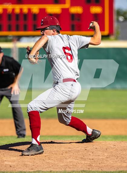 Thumbnail 1 in Marysville vs. Calaveras (CIF SJS D-4 Final) photogallery.