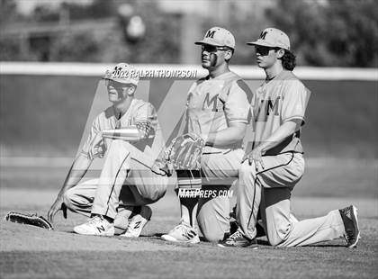 Thumbnail 3 in Marysville vs. Calaveras (CIF SJS D-4 Final) photogallery.