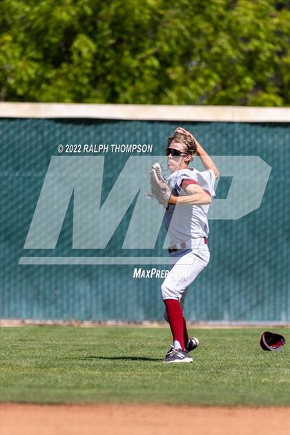 Thumbnail 1 in Marysville vs. Calaveras (CIF SJS D-4 Final) photogallery.