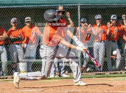 Thumbnail 3 in Marysville vs. Calaveras (CIF SJS D-4 Final) photogallery.