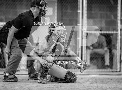 Thumbnail 2 in Marysville vs. Calaveras (CIF SJS D-4 Final) photogallery.