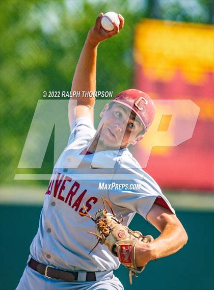 Thumbnail 3 in Marysville vs. Calaveras (CIF SJS D-4 Final) photogallery.